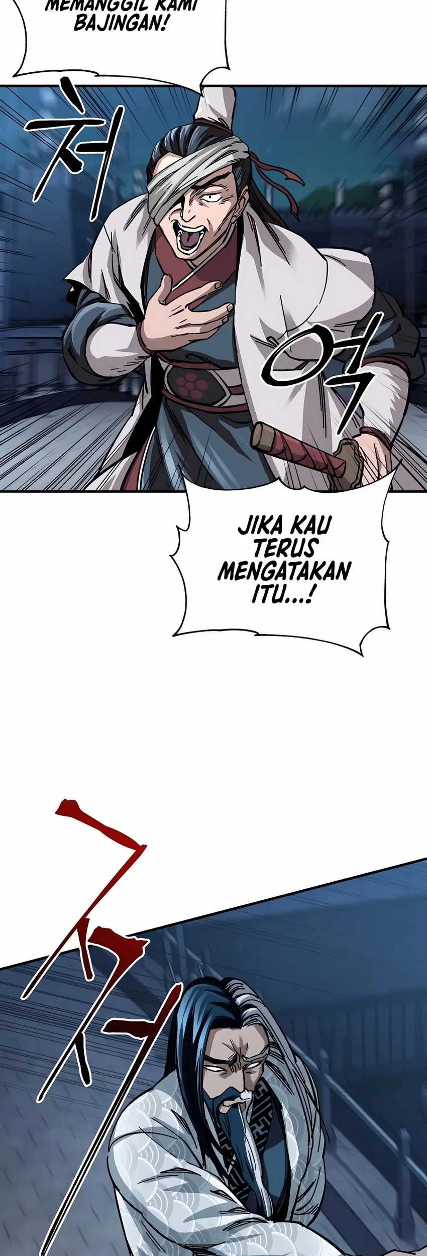 Warrior Grandpa and Supreme Granddaughter Chapter 21 Gambar 55