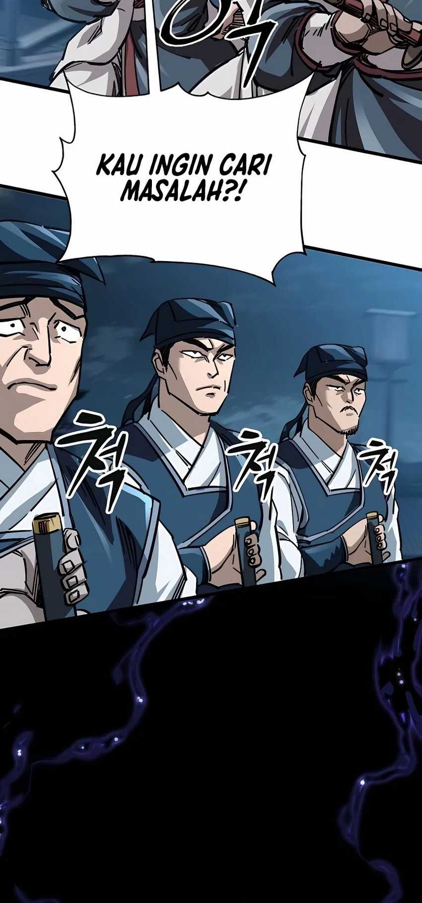 Warrior Grandpa and Supreme Granddaughter Chapter 21 Gambar 60