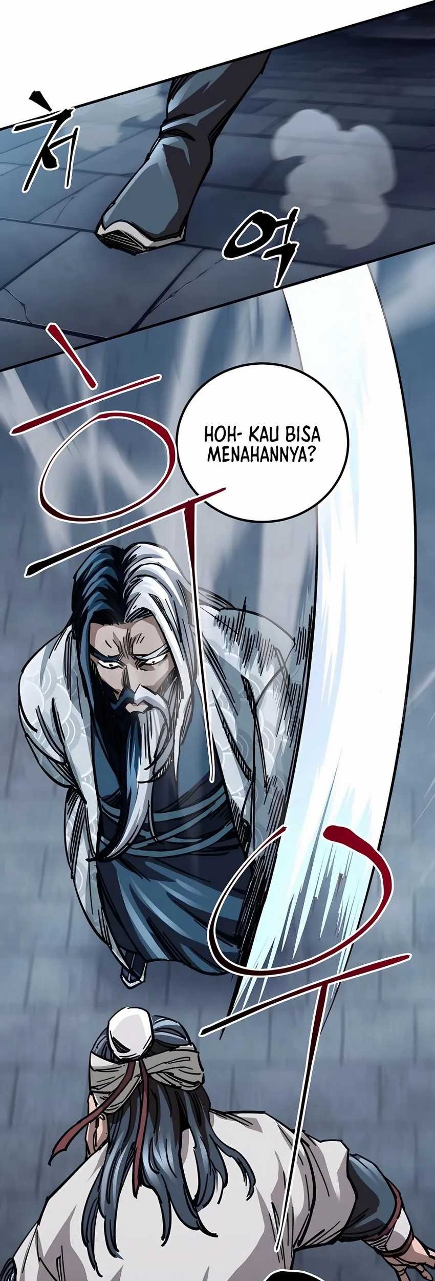 Warrior Grandpa and Supreme Granddaughter Chapter 21 Gambar 57