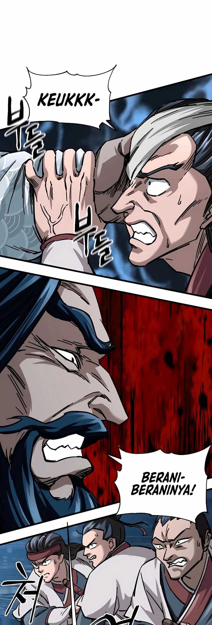 Warrior Grandpa and Supreme Granddaughter Chapter 21 Gambar 59