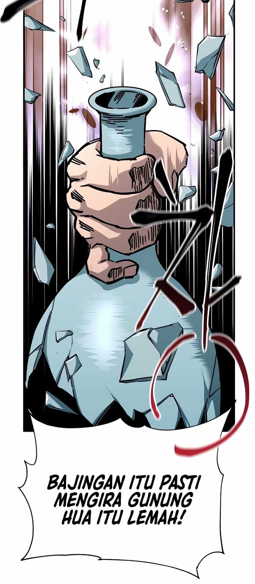 Warrior Grandpa and Supreme Granddaughter Chapter 21 Gambar 68