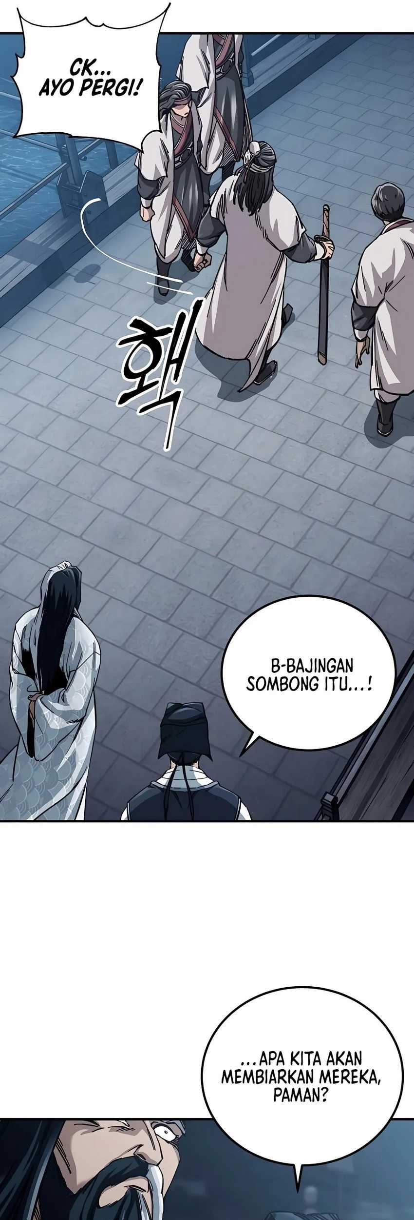 Warrior Grandpa and Supreme Granddaughter Chapter 21 Gambar 65