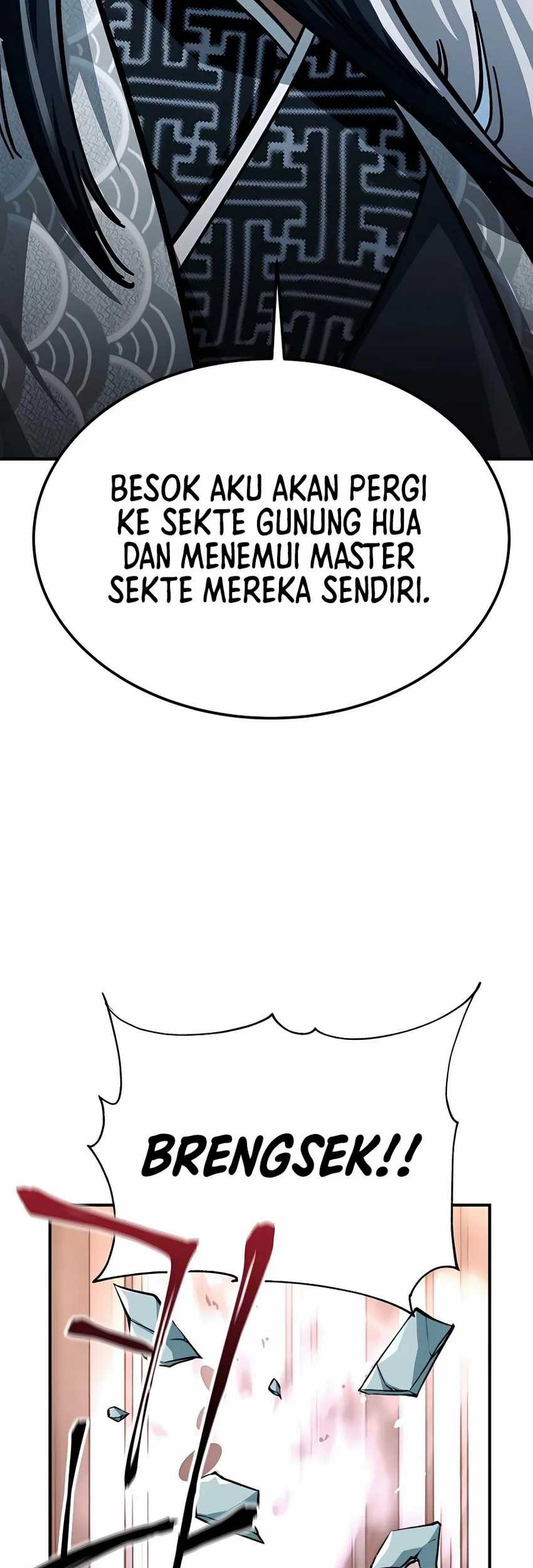 Warrior Grandpa and Supreme Granddaughter Chapter 21 Gambar 67