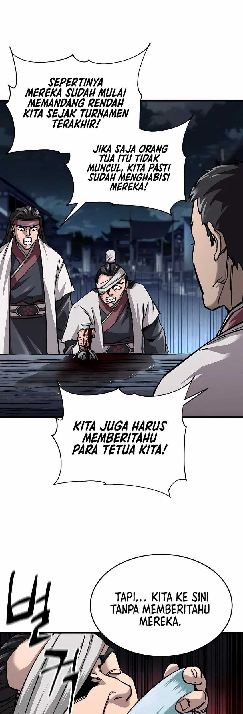 Warrior Grandpa and Supreme Granddaughter Chapter 21 Gambar 69