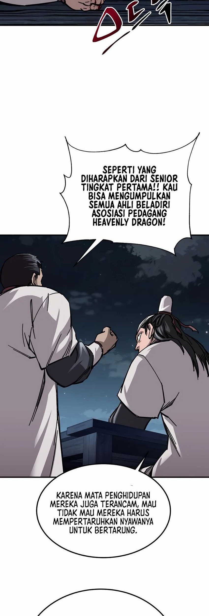 Warrior Grandpa and Supreme Granddaughter Chapter 21 Gambar 74