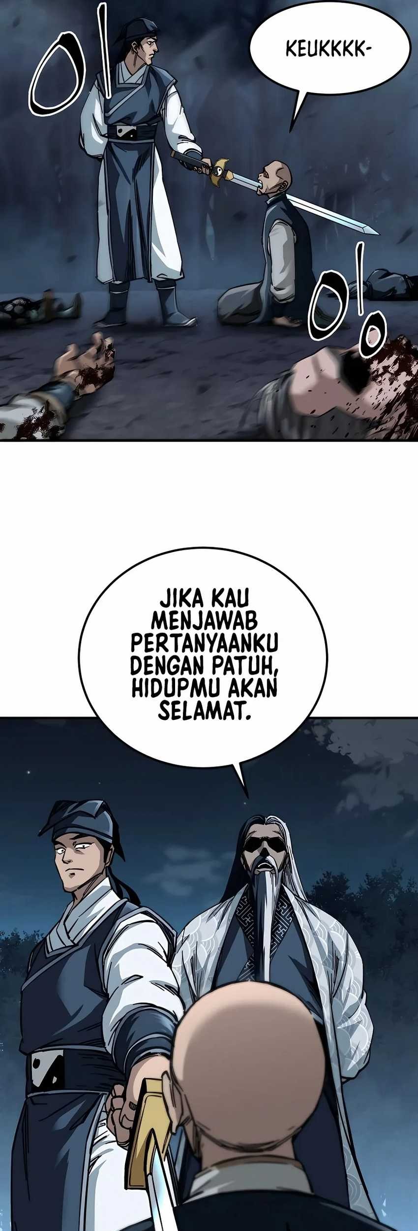 Warrior Grandpa and Supreme Granddaughter Chapter 21 Gambar 41