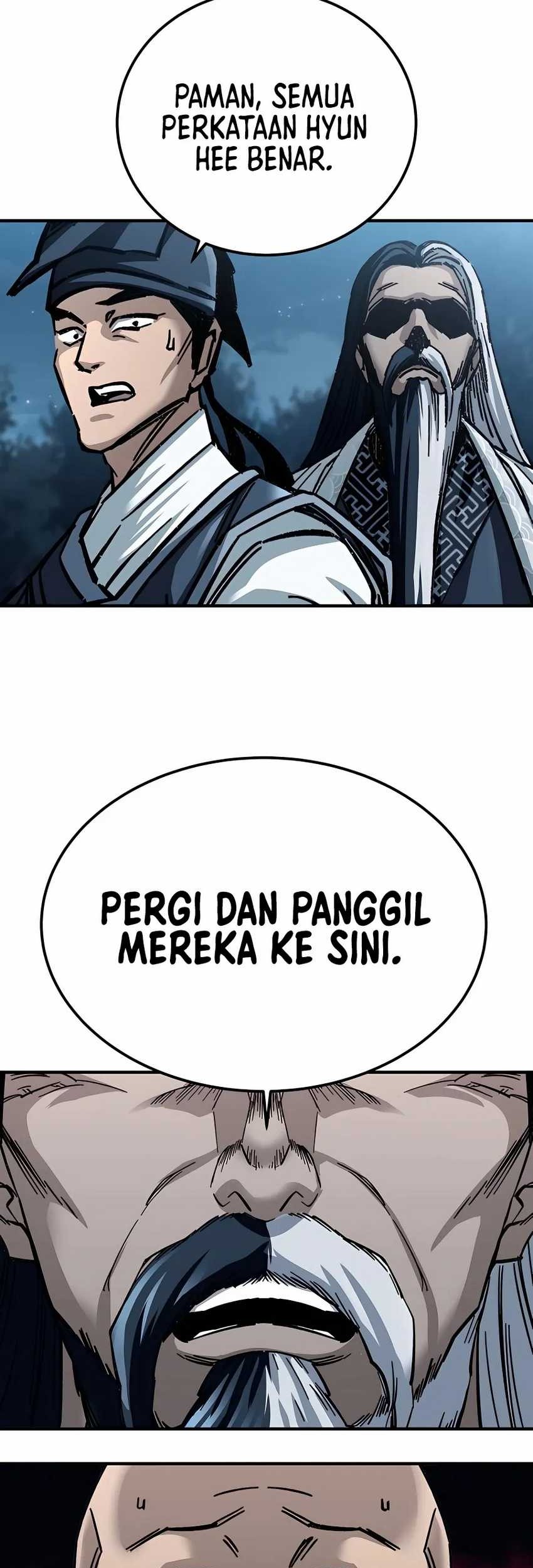 Warrior Grandpa and Supreme Granddaughter Chapter 21 Gambar 43