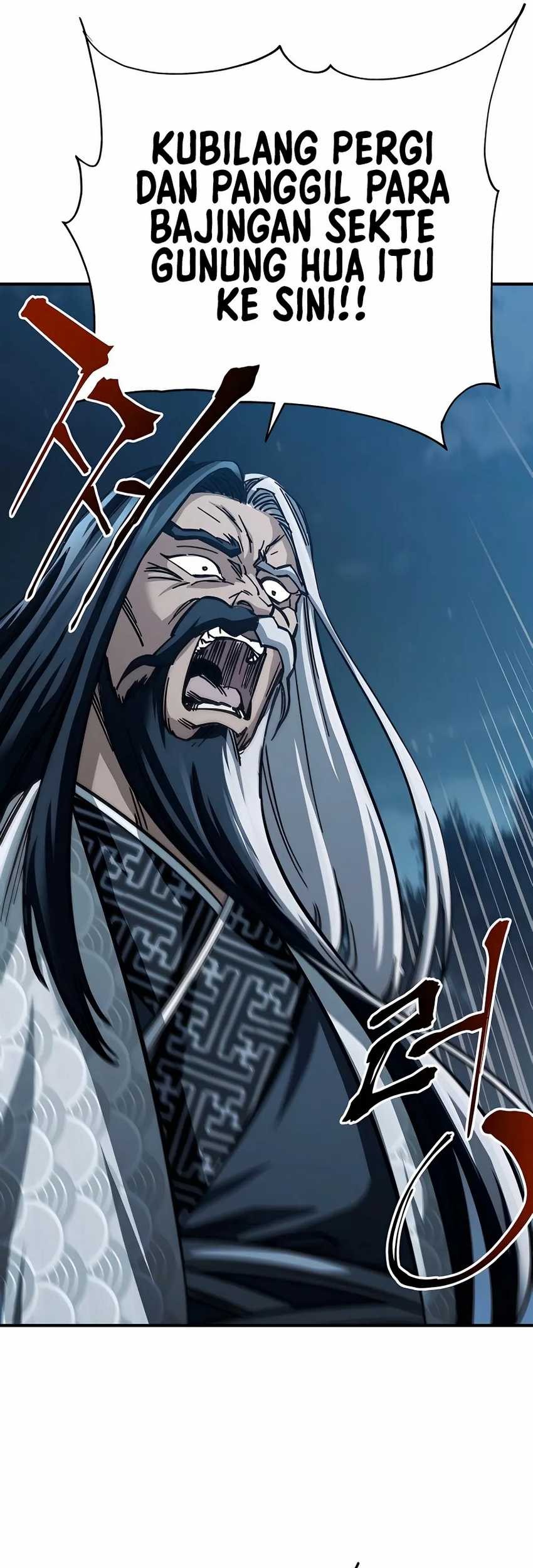 Warrior Grandpa and Supreme Granddaughter Chapter 21 Gambar 45