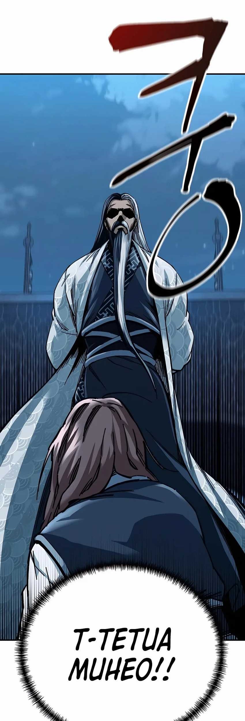 Manhwa Warrior Grandpa and Supreme Granddaughter Chapter 21 gambar nomor 2