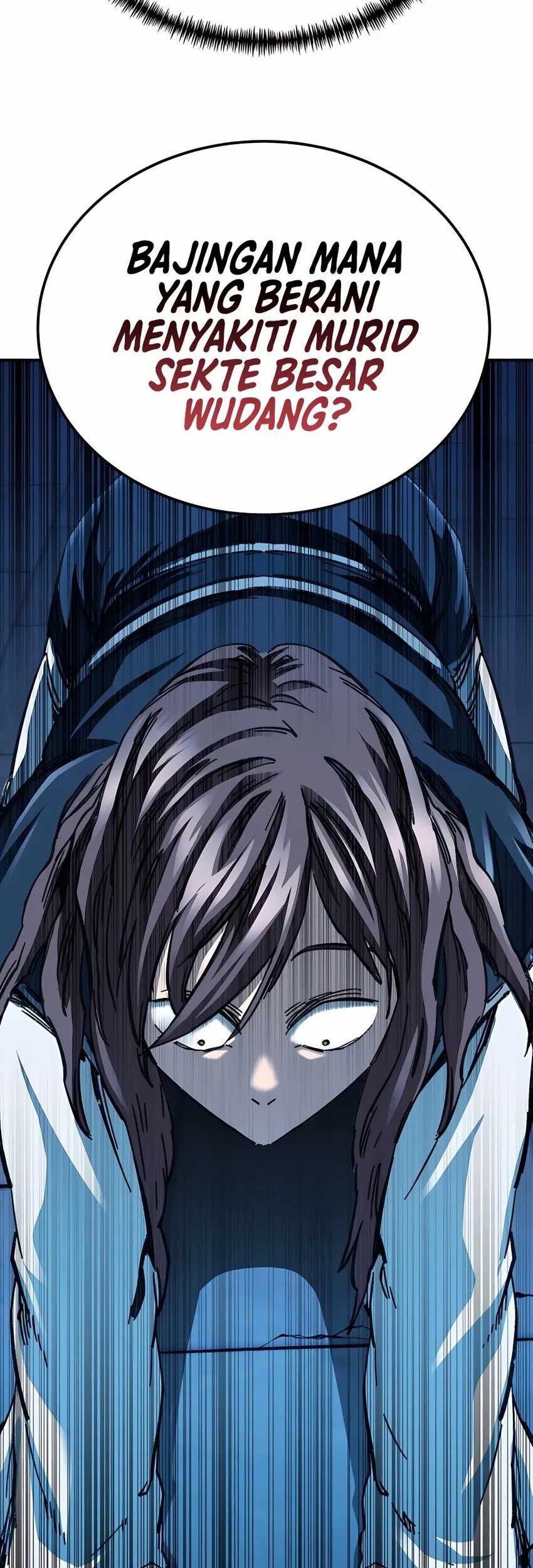 Warrior Grandpa and Supreme Granddaughter Chapter 21 Gambar 3