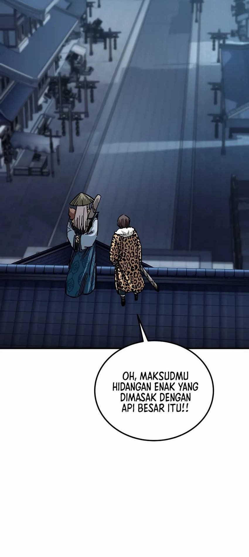 Warrior Grandpa and Supreme Granddaughter Chapter 21 Gambar 80