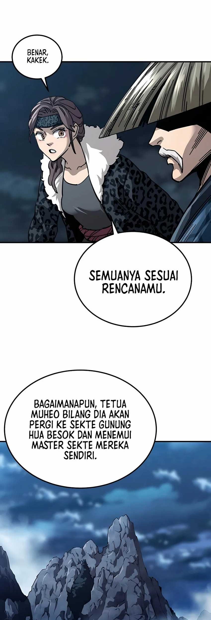 Warrior Grandpa and Supreme Granddaughter Chapter 21 Gambar 78