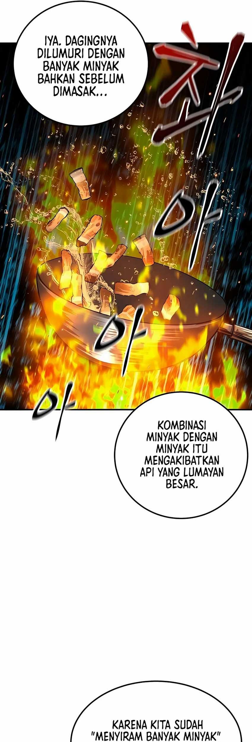 Warrior Grandpa and Supreme Granddaughter Chapter 21 Gambar 81