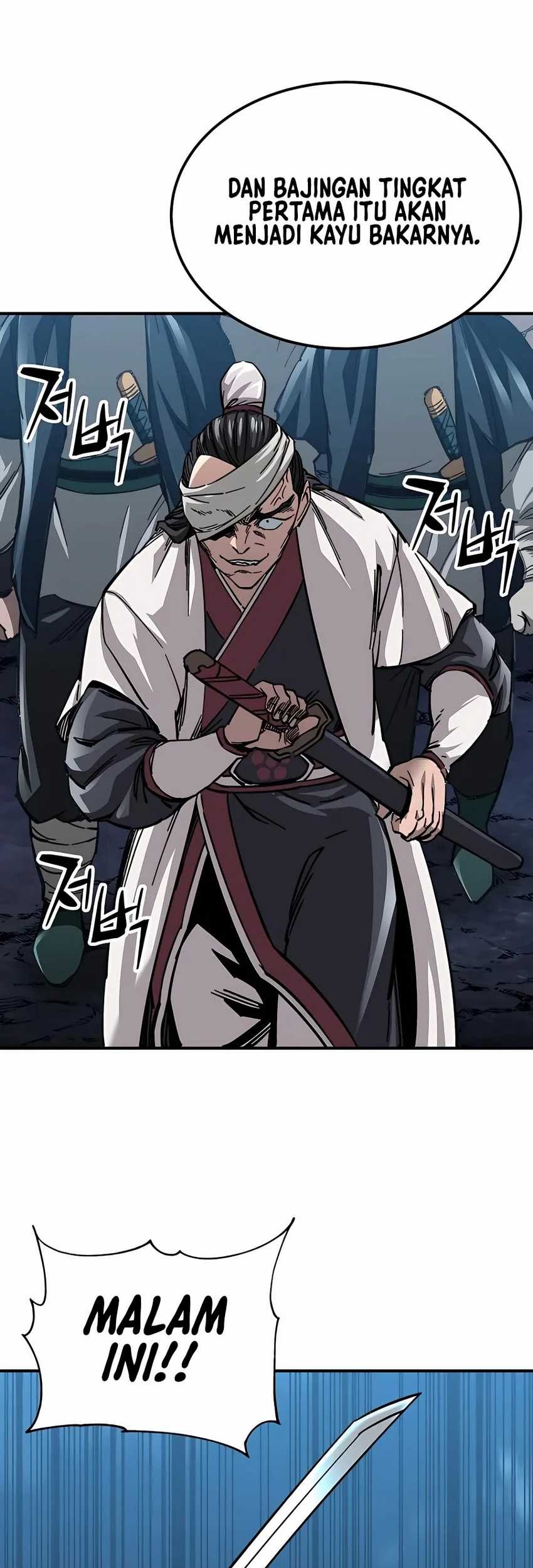 Warrior Grandpa and Supreme Granddaughter Chapter 21 Gambar 85