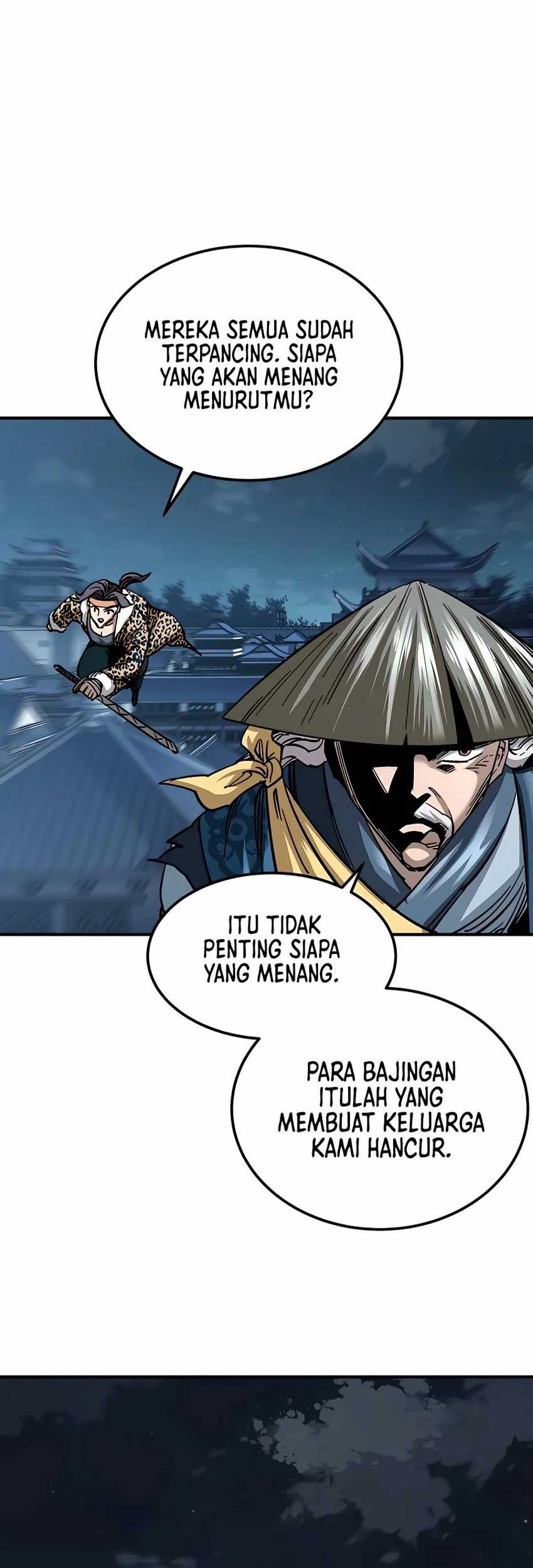 Warrior Grandpa and Supreme Granddaughter Chapter 21 Gambar 91