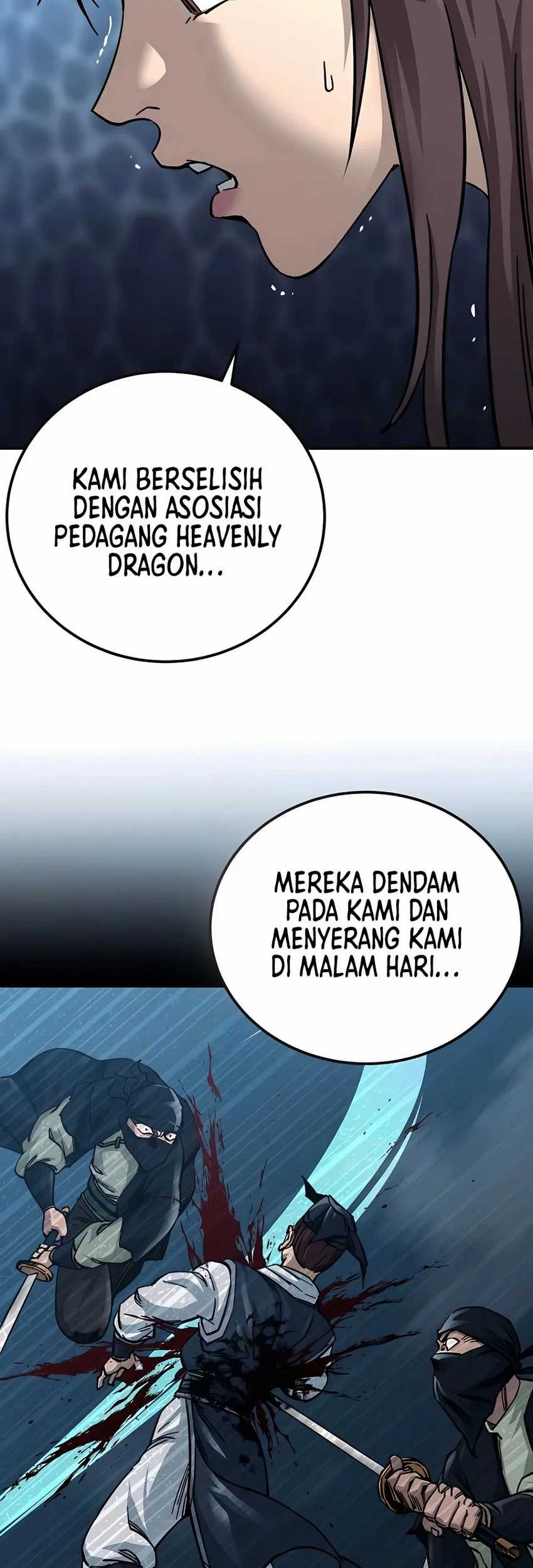 Warrior Grandpa and Supreme Granddaughter Chapter 21 Gambar 7