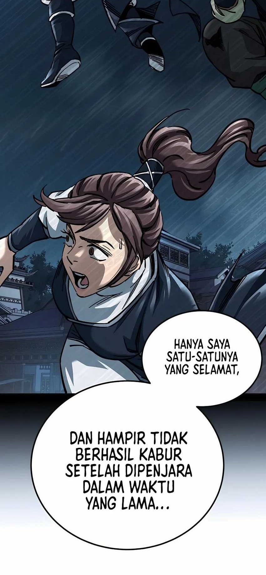 Warrior Grandpa and Supreme Granddaughter Chapter 21 Gambar 8