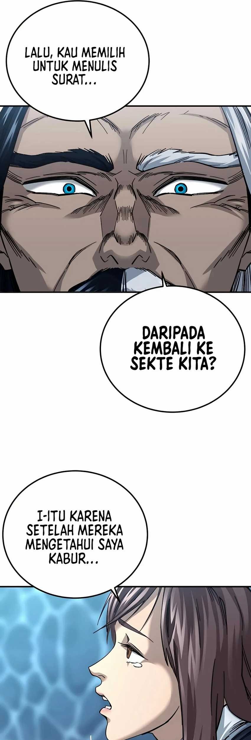 Warrior Grandpa and Supreme Granddaughter Chapter 21 Gambar 9