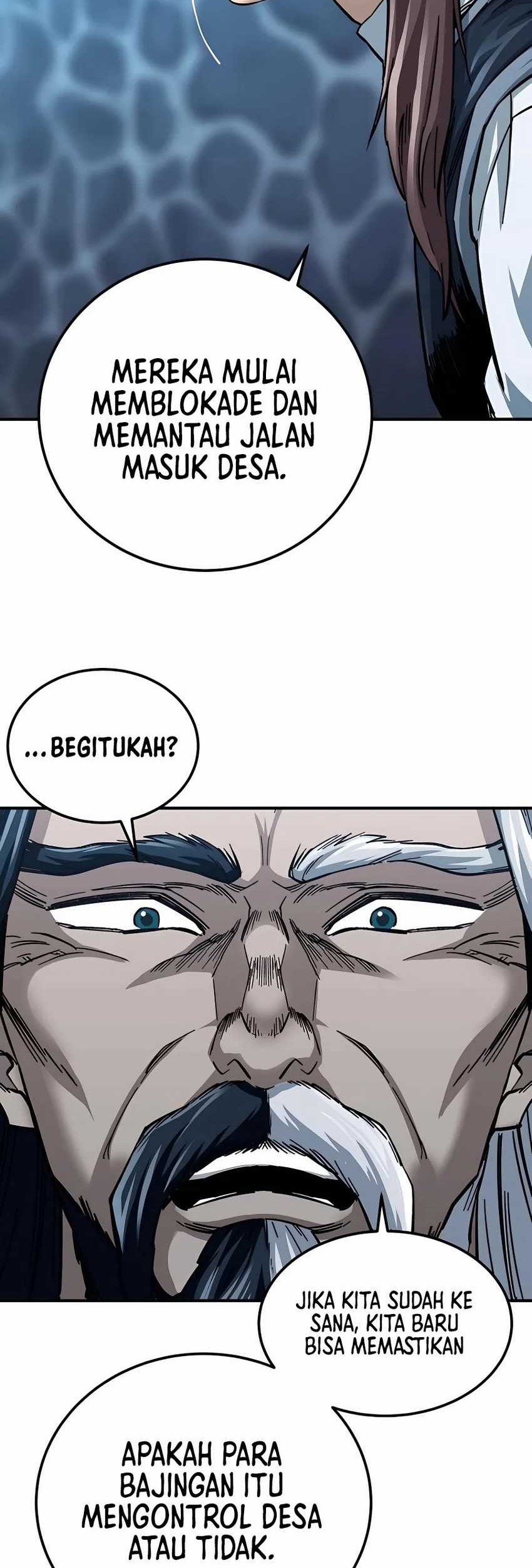 Warrior Grandpa and Supreme Granddaughter Chapter 21 Gambar 10