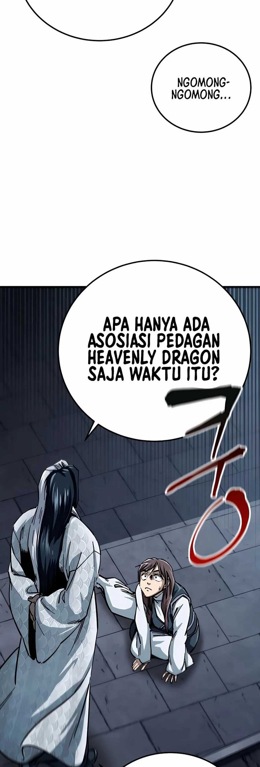 Warrior Grandpa and Supreme Granddaughter Chapter 21 Gambar 11