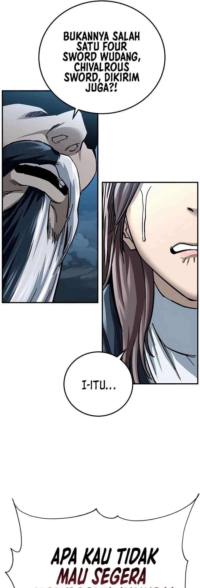 Warrior Grandpa and Supreme Granddaughter Chapter 21 Gambar 13