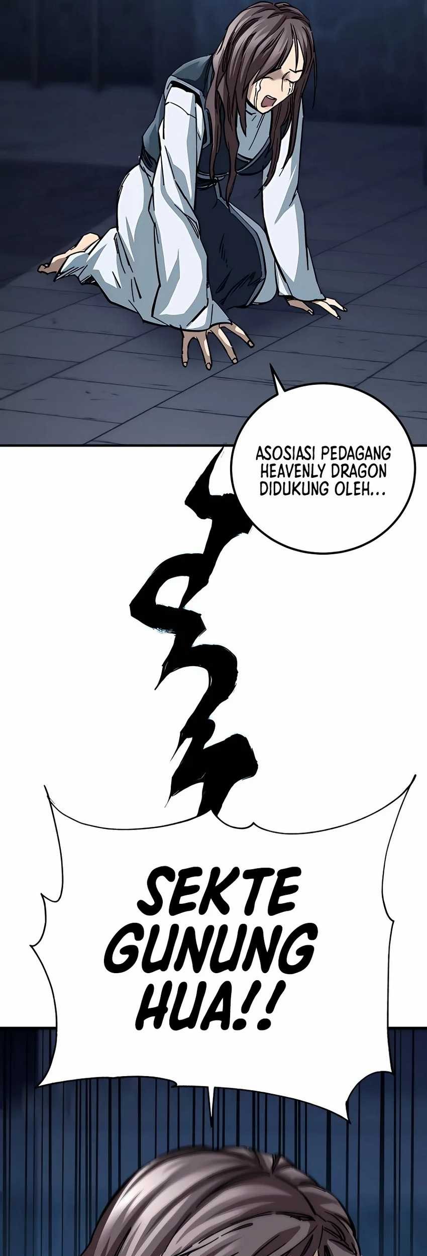 Warrior Grandpa and Supreme Granddaughter Chapter 21 Gambar 17