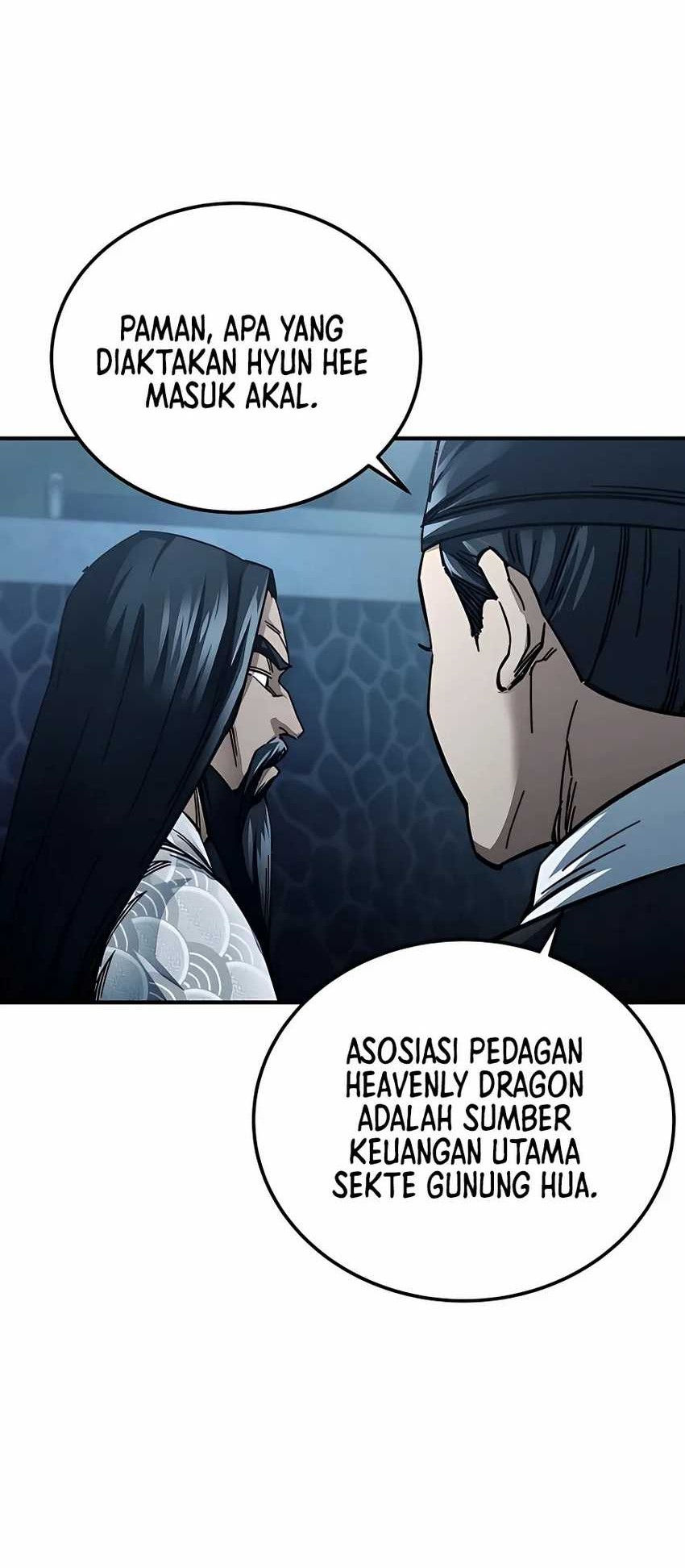 Warrior Grandpa and Supreme Granddaughter Chapter 21 Gambar 20