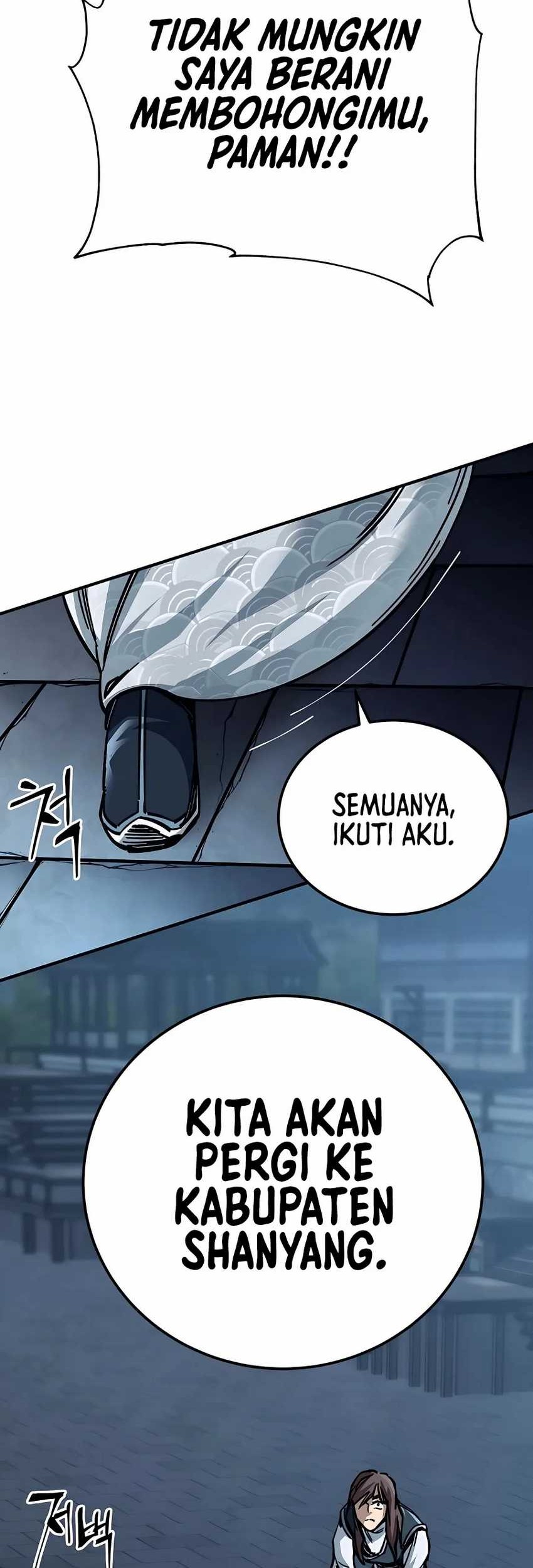 Warrior Grandpa and Supreme Granddaughter Chapter 21 Gambar 22