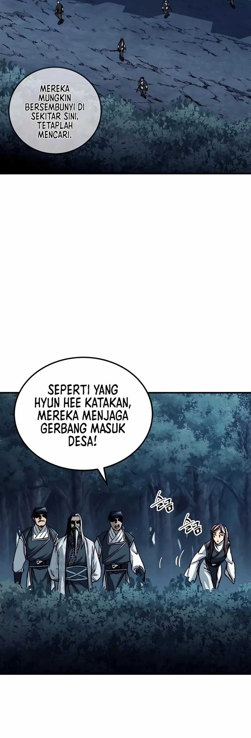 Warrior Grandpa and Supreme Granddaughter Chapter 21 Gambar 26