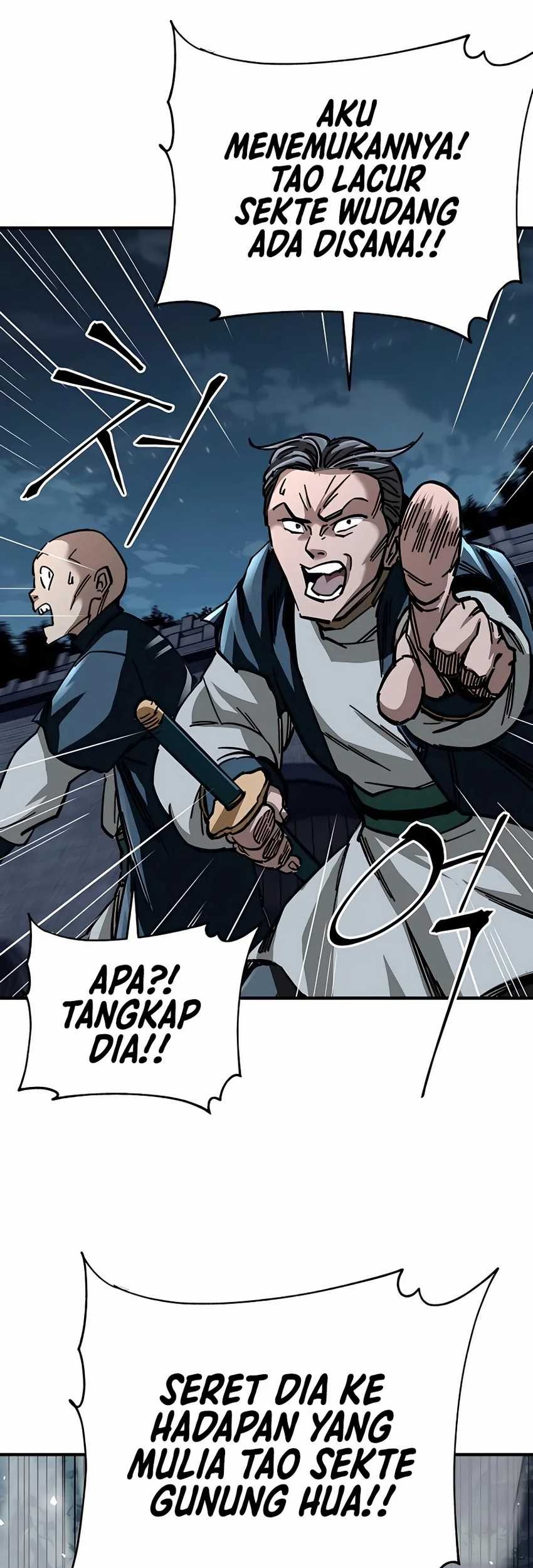 Warrior Grandpa and Supreme Granddaughter Chapter 21 Gambar 29