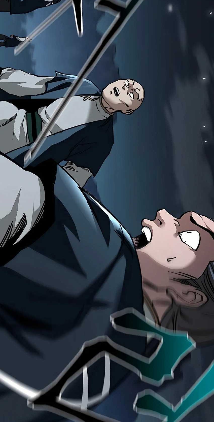 Warrior Grandpa and Supreme Granddaughter Chapter 21 Gambar 32