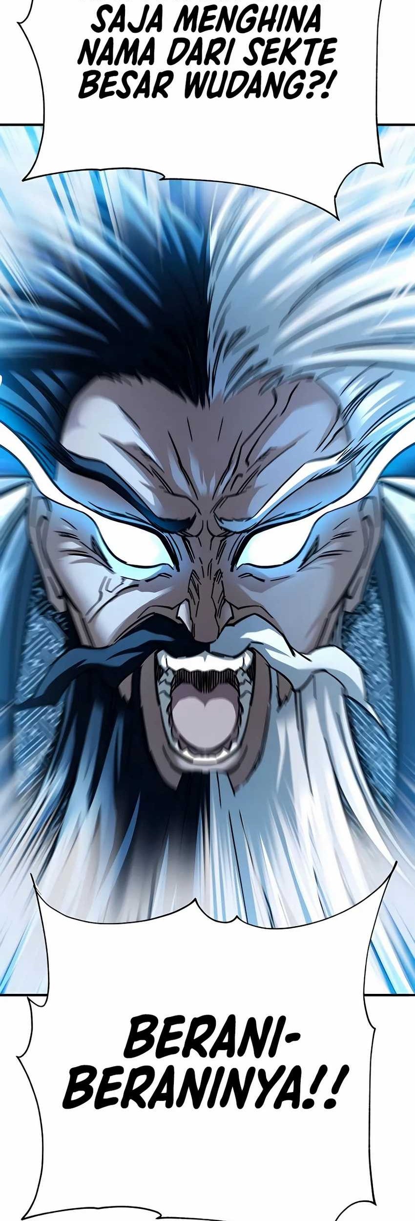 Warrior Grandpa and Supreme Granddaughter Chapter 21 Gambar 34