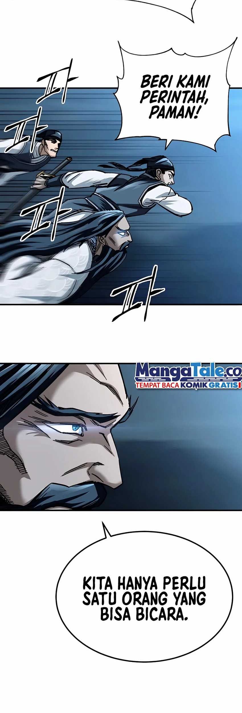 Warrior Grandpa and Supreme Granddaughter Chapter 21 Gambar 35