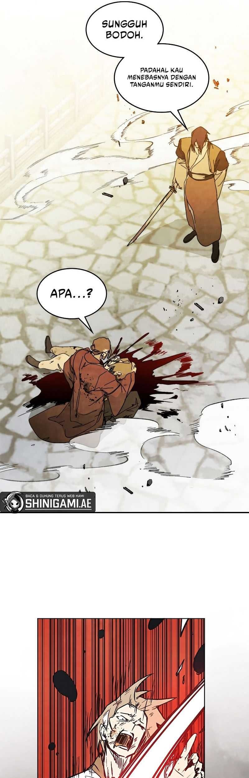 Chronicles Of The Martial God’s Chapter 84 Gambar 38