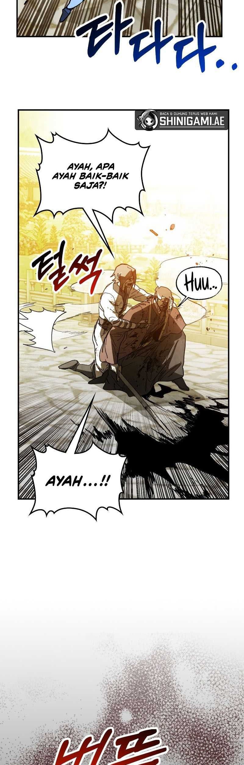 Chronicles Of The Martial God’s Chapter 84 Gambar 23