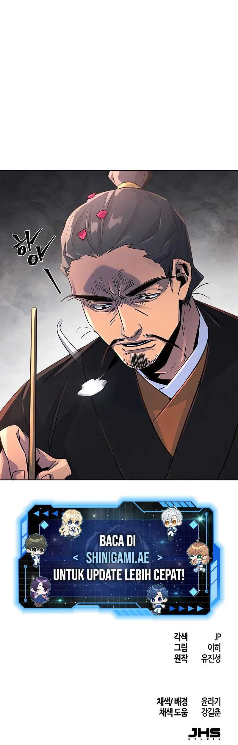 Return of the Mad Demon Chapter 104 Gambar 50