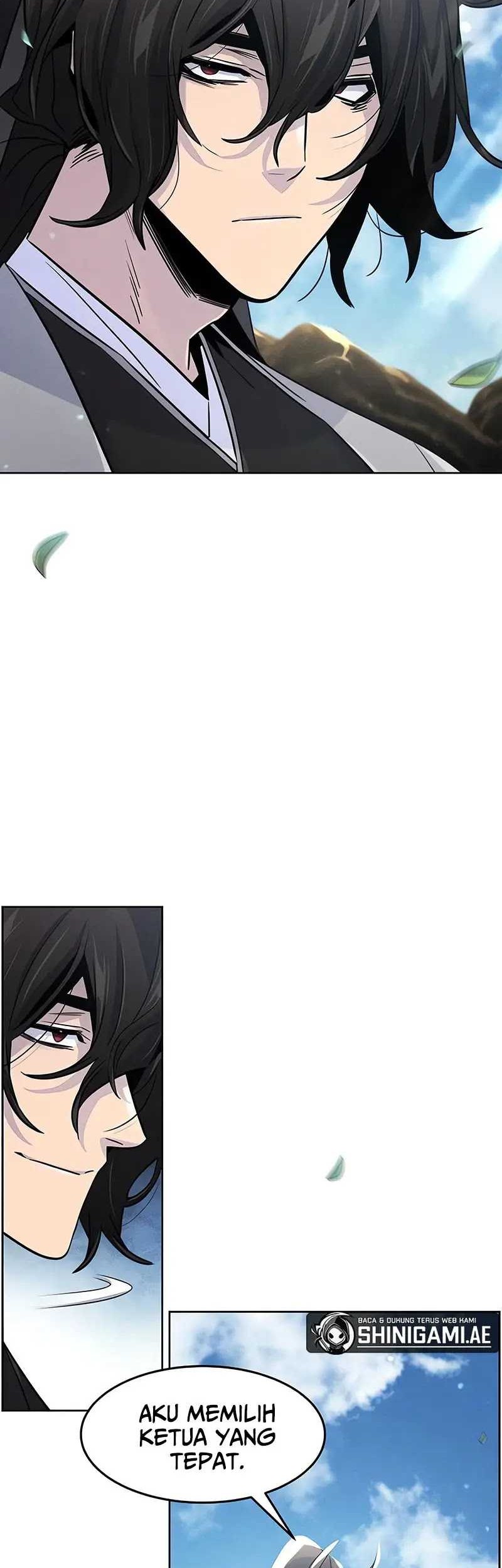 Return of the Mad Demon Chapter 104 Gambar 35