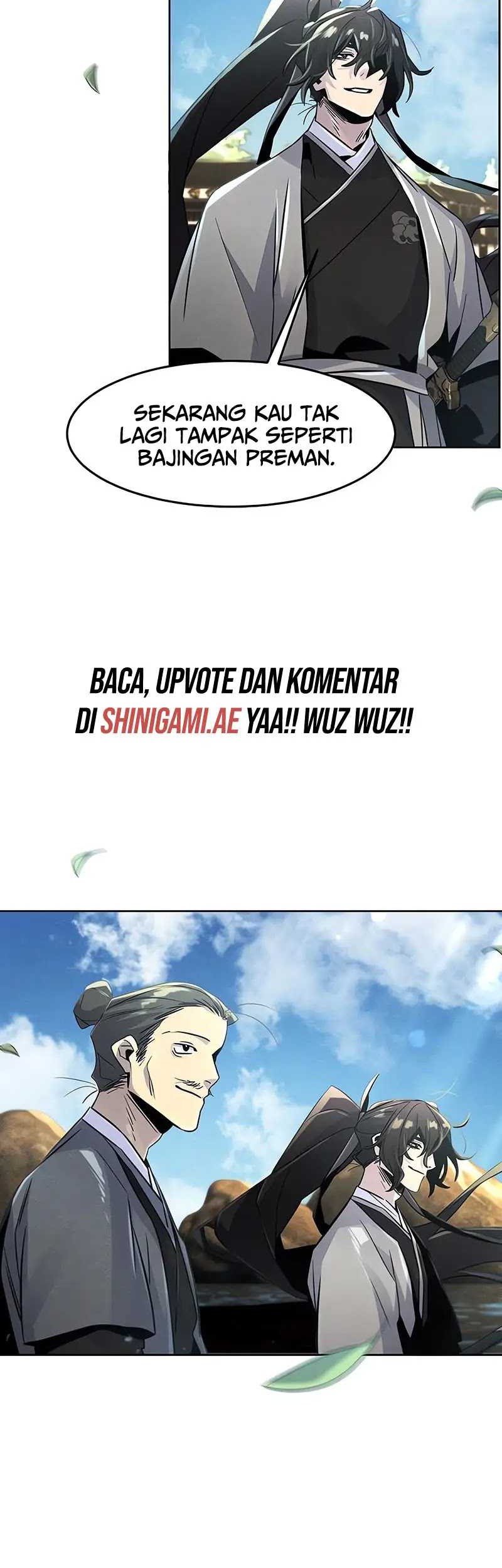 Return of the Mad Demon Chapter 104 Gambar 36