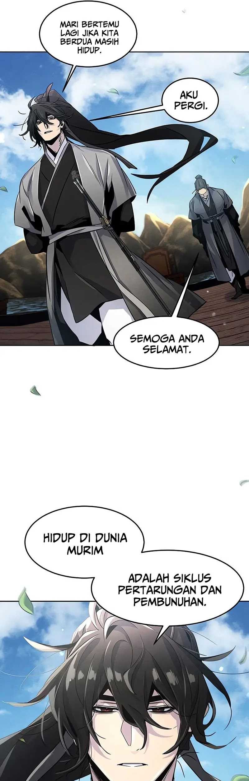 Return of the Mad Demon Chapter 104 Gambar 38