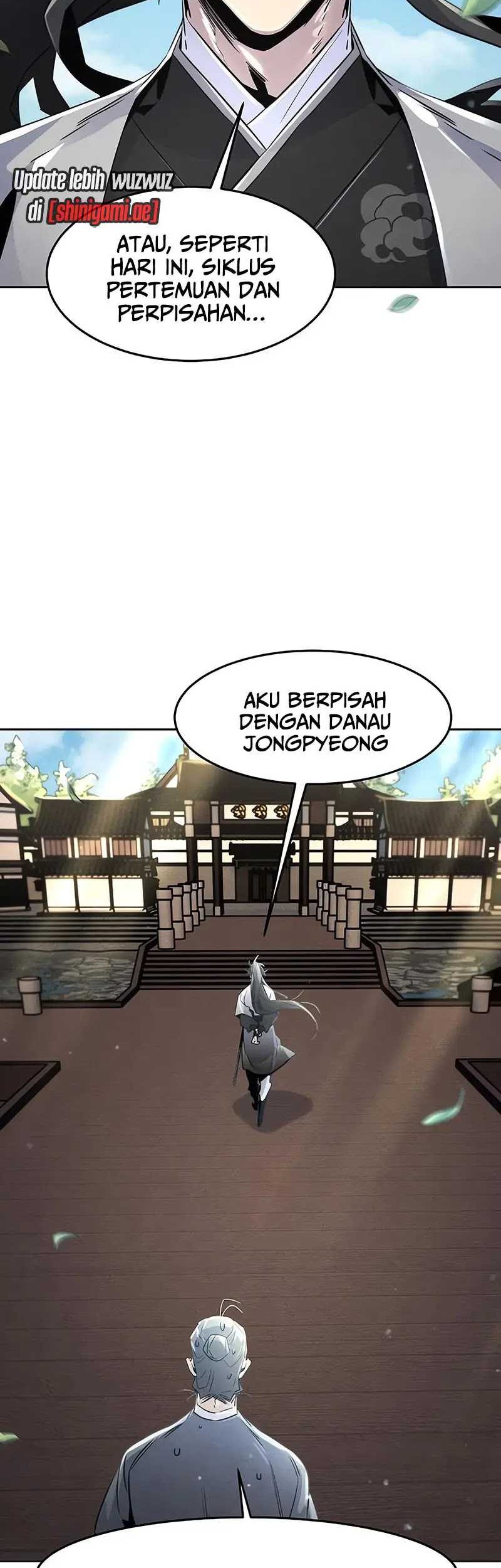 Return of the Mad Demon Chapter 104 Gambar 39