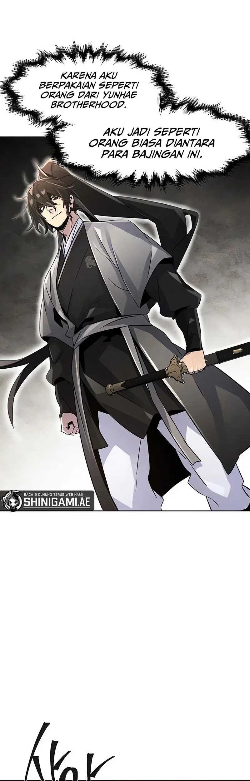 Return of the Mad Demon Chapter 104 Gambar 43