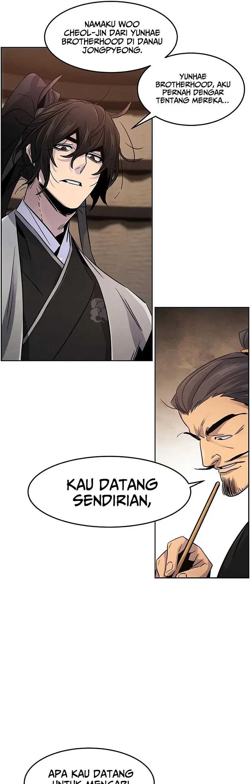 Return of the Mad Demon Chapter 104 Gambar 46