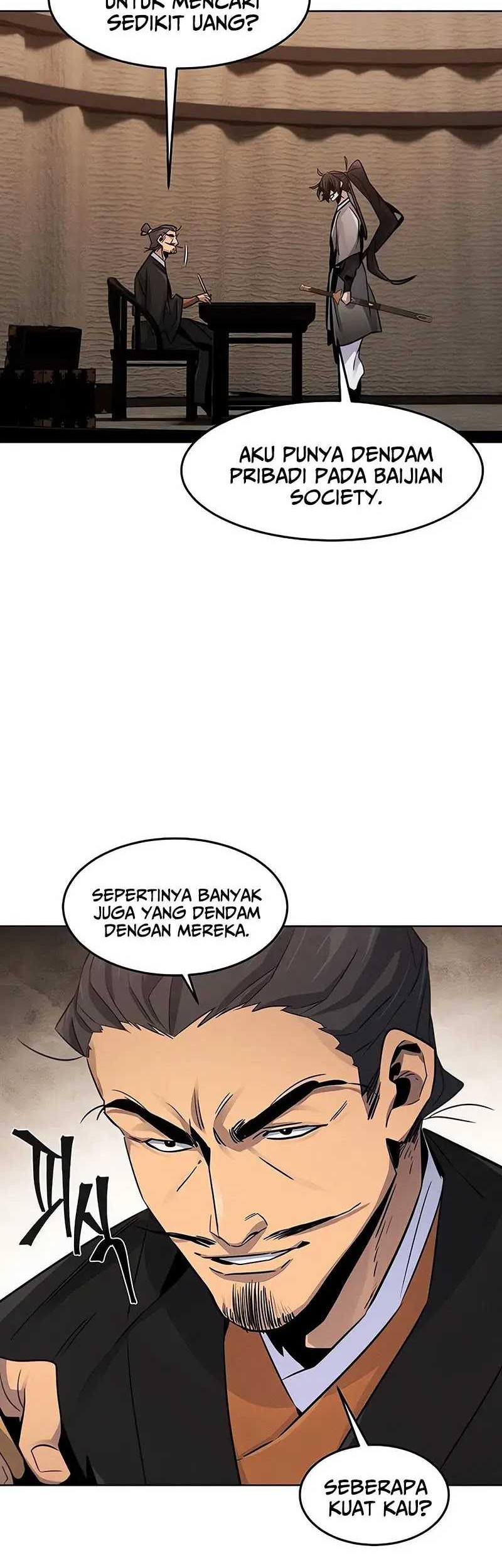 Return of the Mad Demon Chapter 104 Gambar 47