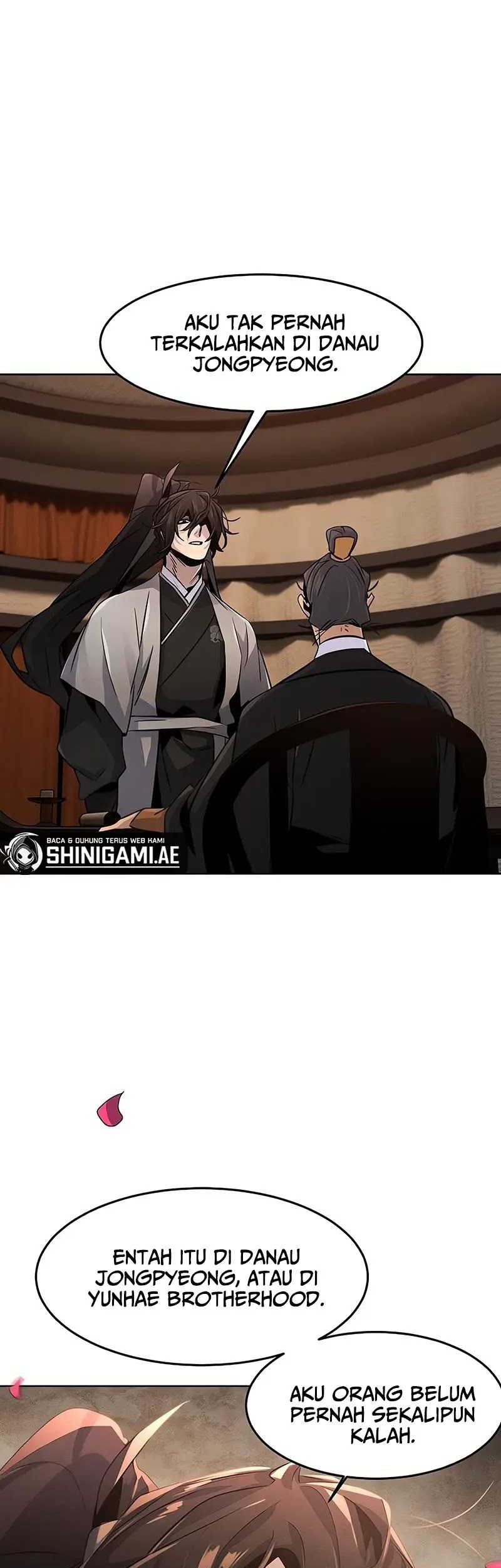 Return of the Mad Demon Chapter 104 Gambar 48