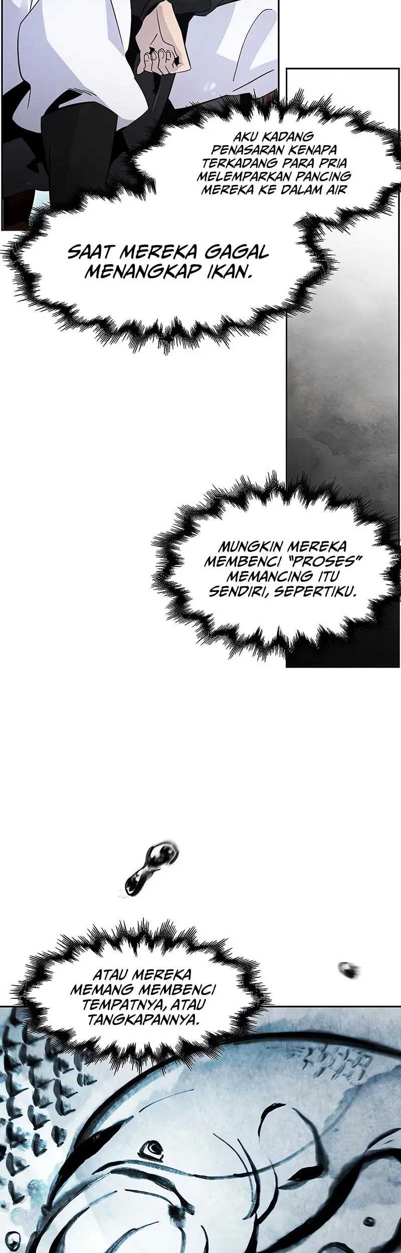 Return of the Mad Demon Chapter 104 Gambar 4