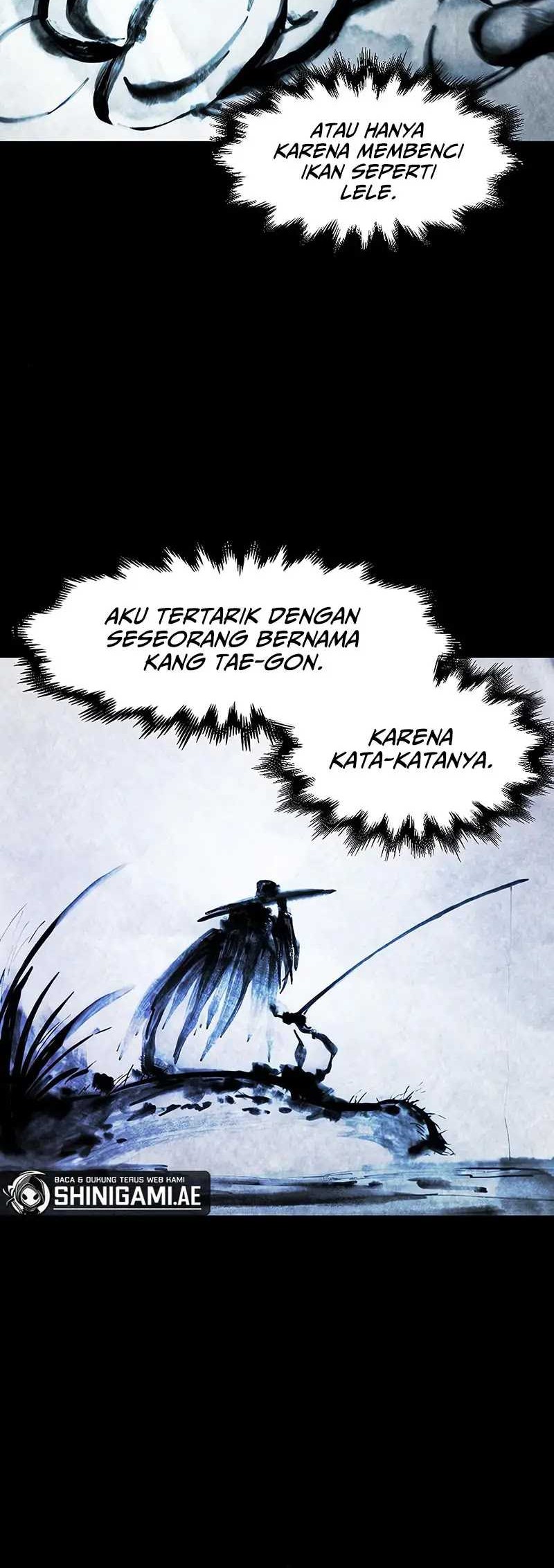 Return of the Mad Demon Chapter 104 Gambar 5