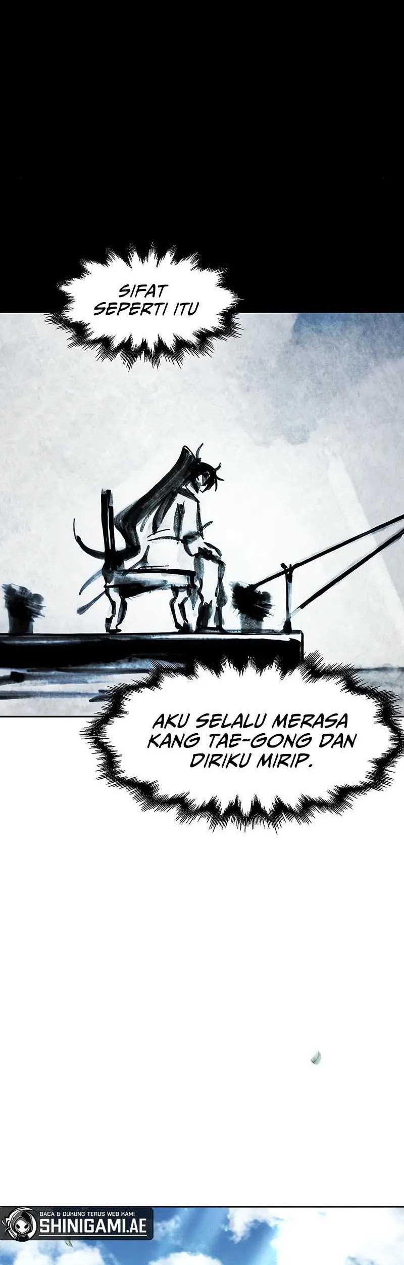 Return of the Mad Demon Chapter 104 Gambar 7