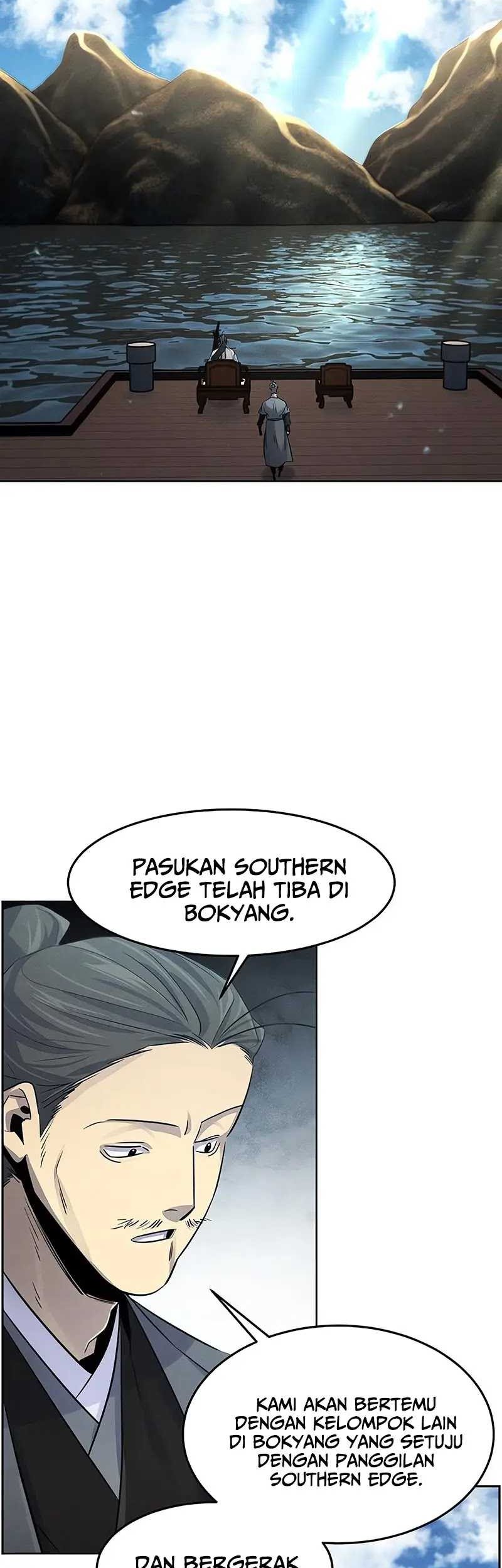 Return of the Mad Demon Chapter 104 Gambar 8