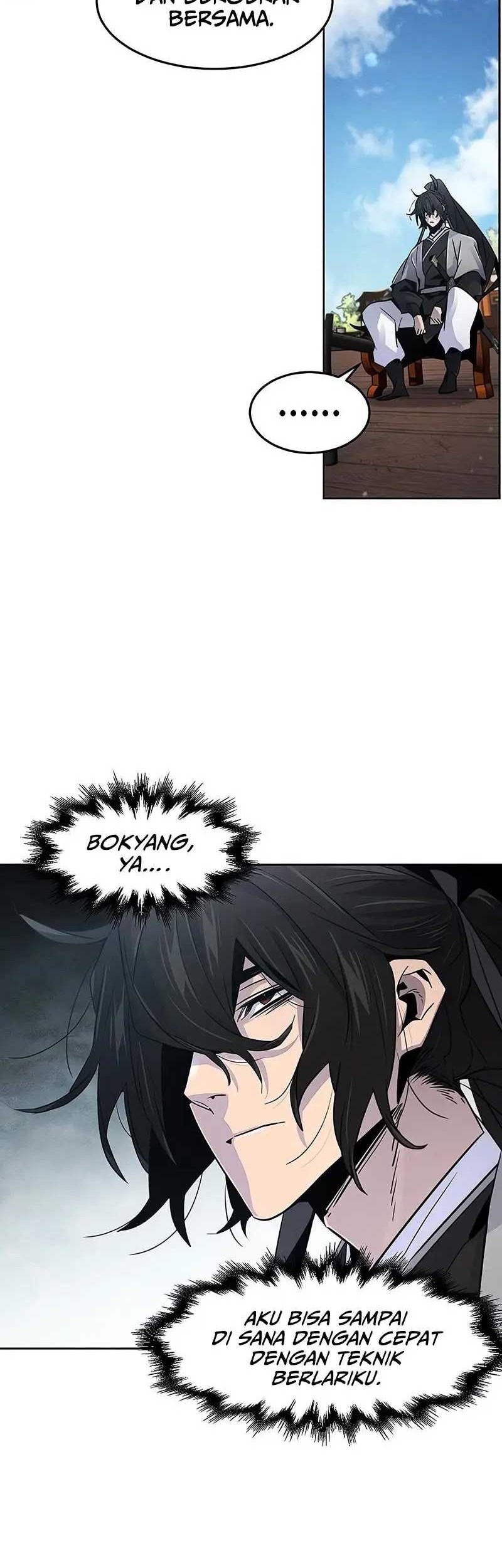 Return of the Mad Demon Chapter 104 Gambar 9