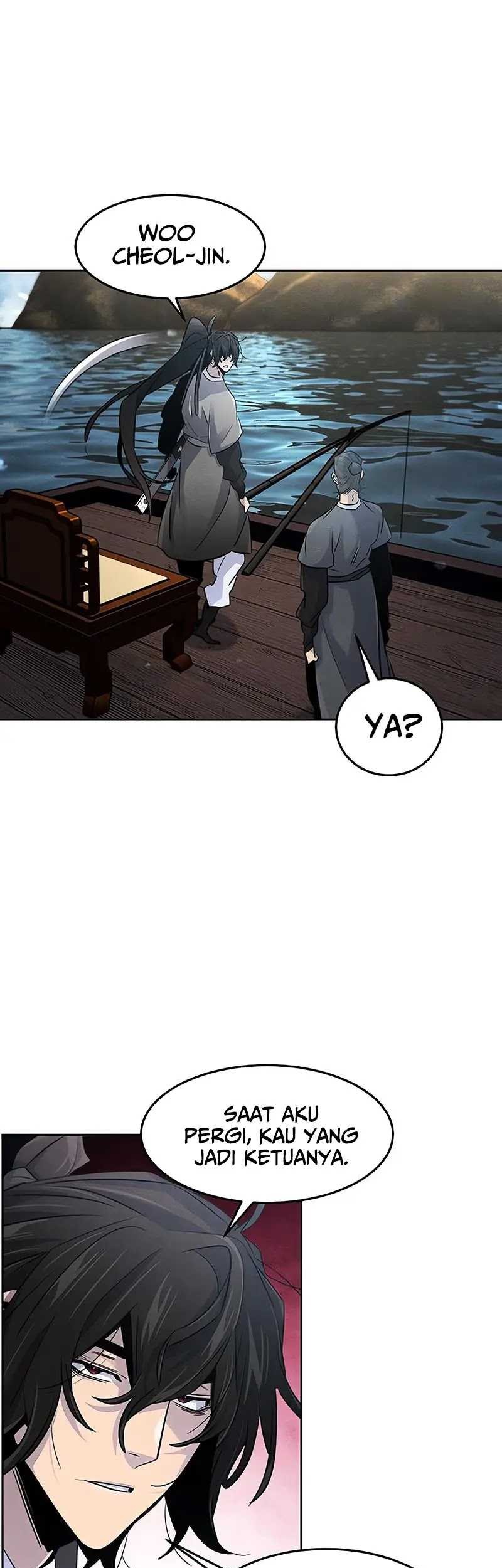 Return of the Mad Demon Chapter 104 Gambar 10